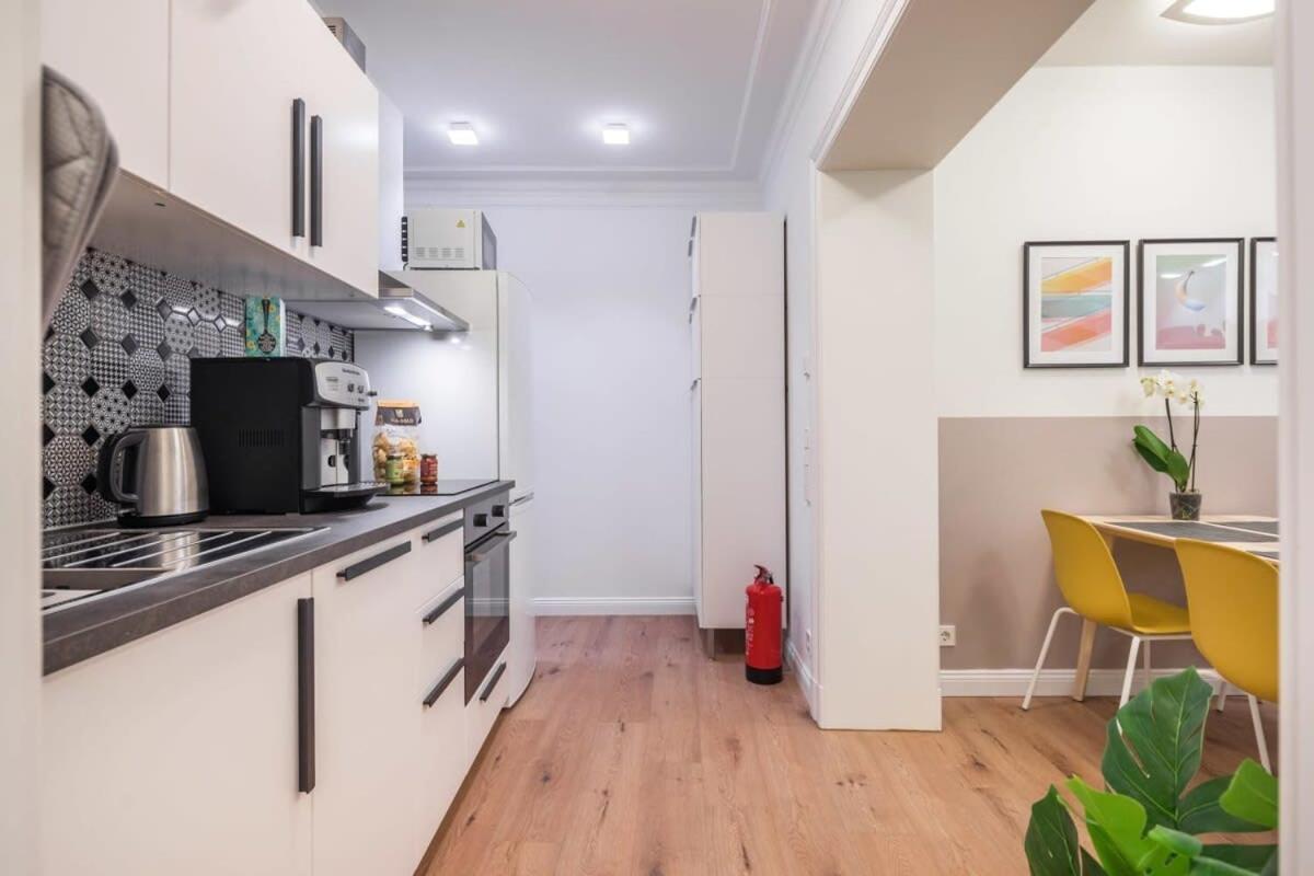 Charming Apartment In Prime Location هامبورغ المظهر الخارجي الصورة