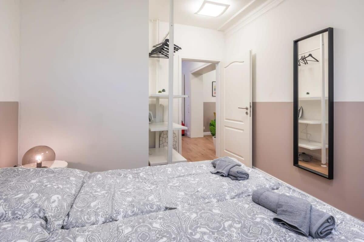 Charming Apartment In Prime Location هامبورغ المظهر الخارجي الصورة