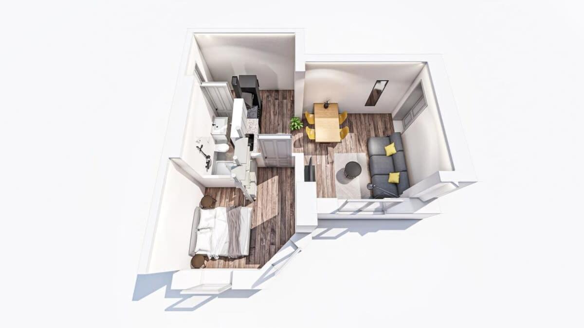 Charming Apartment In Prime Location هامبورغ المظهر الخارجي الصورة