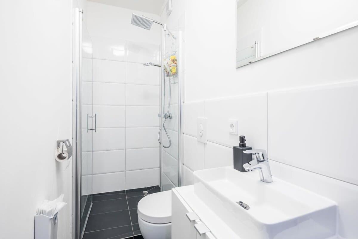 Charming Apartment In Prime Location هامبورغ المظهر الخارجي الصورة