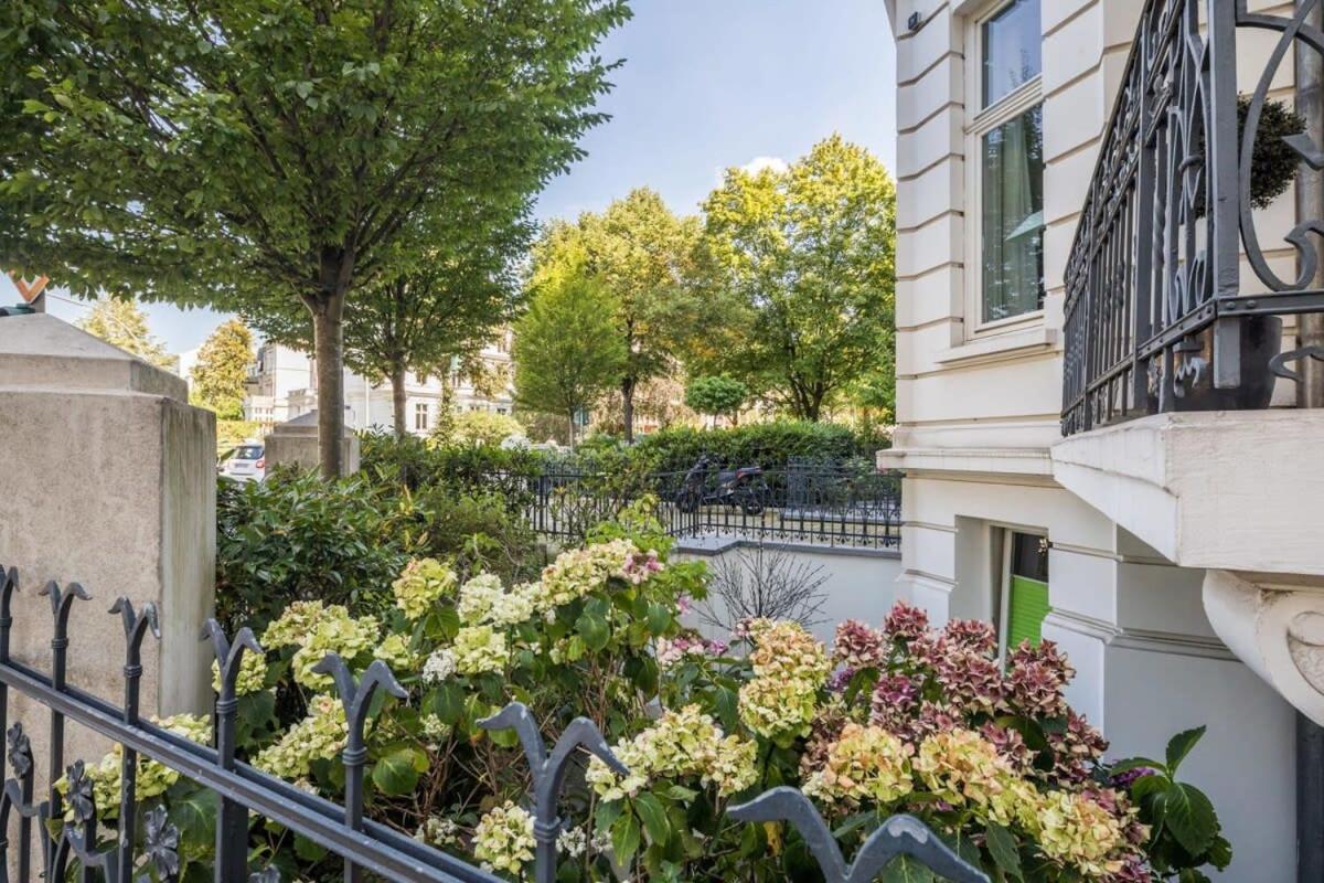 Charming Apartment In Prime Location هامبورغ المظهر الخارجي الصورة