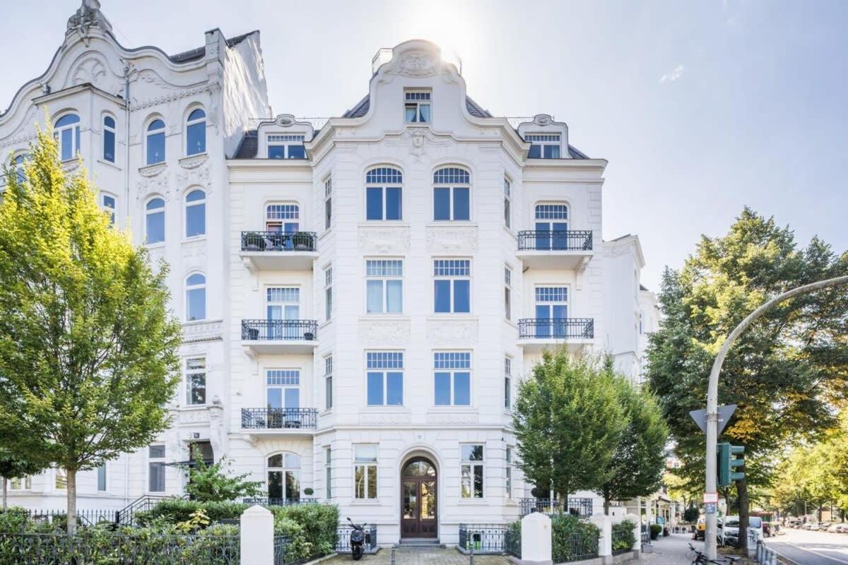 Charming Apartment In Prime Location هامبورغ المظهر الخارجي الصورة